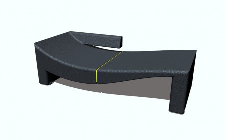 Divan / výroba Mobilier - Design s.r.o. Piešťany